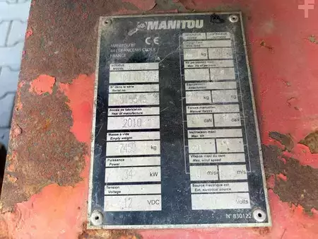 Gelenkteleskopbühne 2010  Manitou 160ATJ (14)