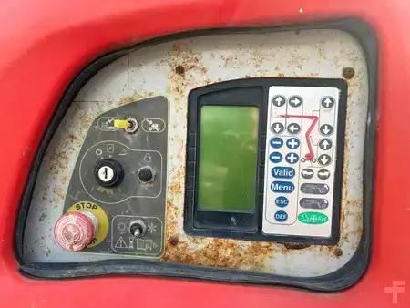 Gelenkteleskopbühne 2010  Manitou 160ATJ (15)