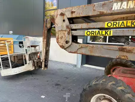 Gelenkteleskopbühne 2010  Manitou 160ATJ (16)
