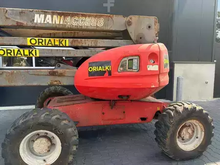 Gelenkteleskopbühne 2010  Manitou 160ATJ (17)
