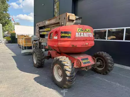 Gelenkteleskopbühne 2010  Manitou 160ATJ (3)