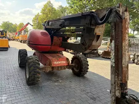 Gelenkteleskopbühne 2010  Manitou 160ATJ (6)