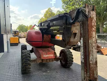 Gelenkteleskopbühne 2010  Manitou 160ATJ (9)