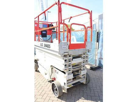 Scherenarbeitsbühne 2014  JLG 2646ES (12)