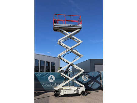 Scherenarbeitsbühne 2014  JLG 2646ES (20)