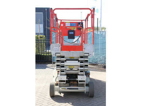 Scherenarbeitsbühne 2014  JLG 2646ES (4)