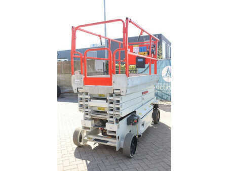 Scherenarbeitsbühne 2014  JLG 2646ES (5)