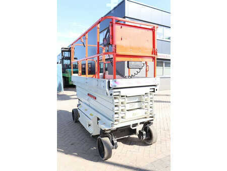 Scherenarbeitsbühne 2014  JLG 2646ES (6)