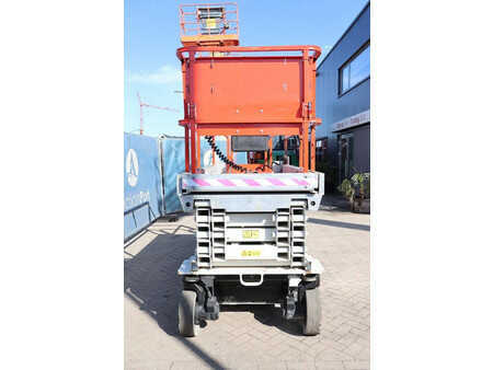 Scherenarbeitsbühne 2014  JLG 2646ES (7)