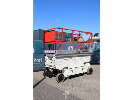 Scherenarbeitsbühne 2014  JLG 2646ES (8)