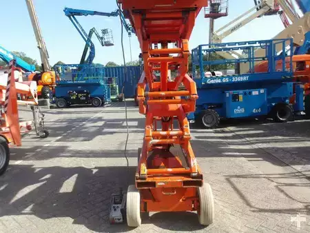 Levantamento tesoura - Skyjack SJ3219 (5)