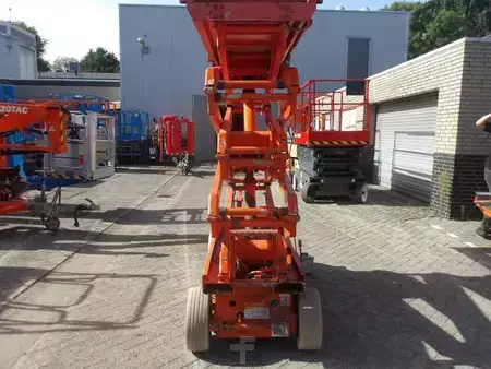 Levantamento tesoura - Skyjack SJ3219 (6)