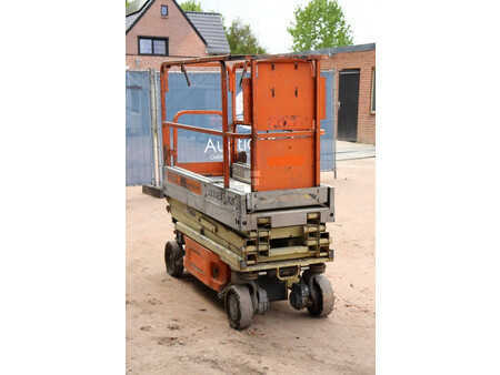 Podnośnik nożycowy 2008  JLG 1930ES (7)