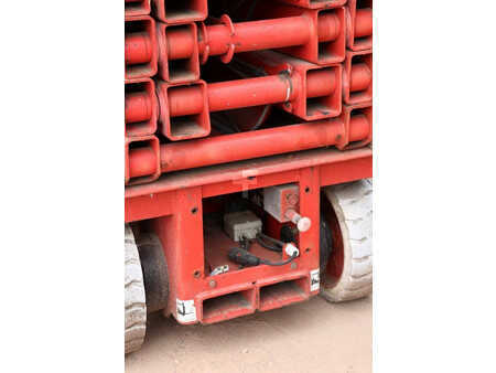 Scherenarbeitsbühne 2004  Genie GS2632 (12)