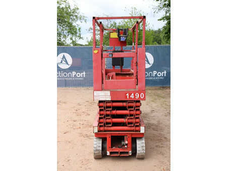 Scherenarbeitsbühne 2004  Genie GS2632 (5)