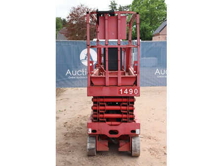 Scherenarbeitsbühne 2004  Genie GS2632 (8)