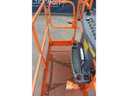 Gelenkteleskopbühne 2012  JLG 340AJ (10)