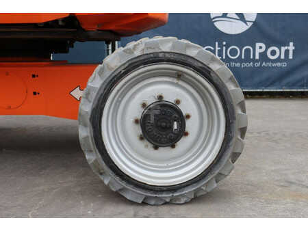 Piattaforme aeree articolate 2012  JLG 340AJ (15)
