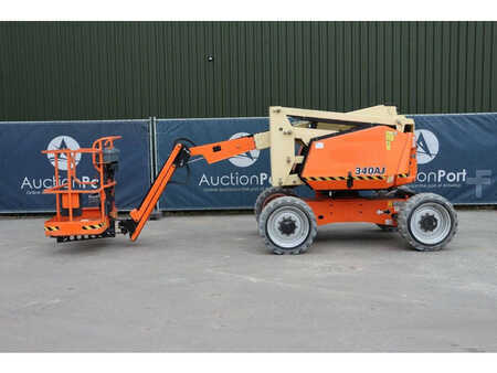 Gelenkteleskopbühne 2012  JLG 340AJ (2)