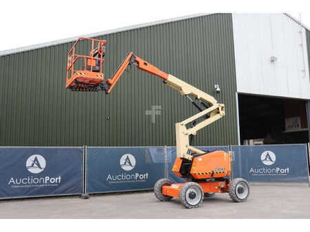 Piattaforme aeree articolate 2012  JLG 340AJ (23)