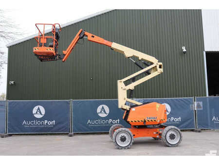 Piattaforme aeree articolate 2012  JLG 340AJ (24)