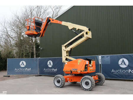 Piattaforme aeree articolate 2012  JLG 340AJ (25)