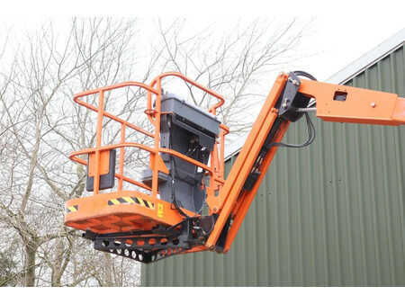 Piattaforme aeree articolate 2012  JLG 340AJ (26)