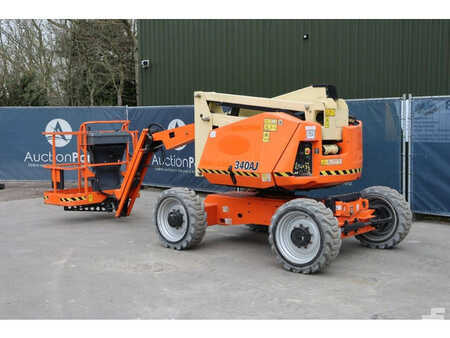 Gelenkteleskopbühne 2012  JLG 340AJ (3)