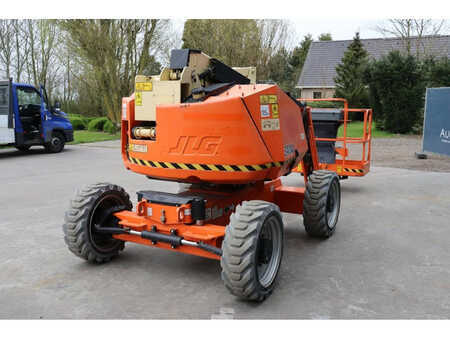 Gelenkteleskopbühne 2012  JLG 340AJ (5)