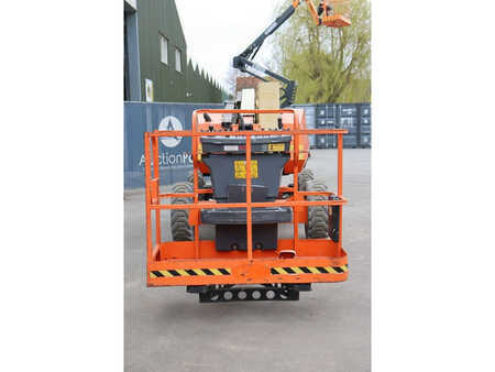 Gelenkteleskopbühne 2012  JLG 340AJ (7)