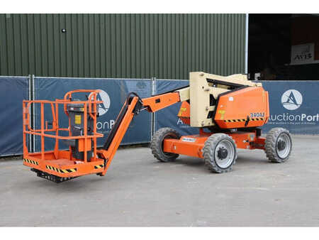 Gelenkteleskopbühne 2012  JLG 340AJ (8)