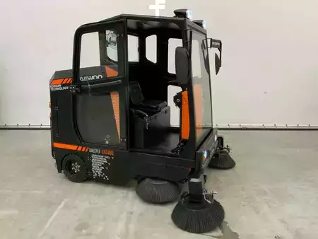 Veegmachine 2025  Daewoo DAS100 (1)
