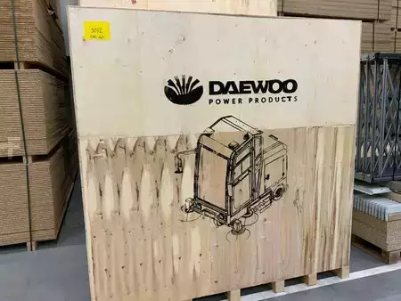 Veegmachine 2025  Daewoo DAS100 (20)