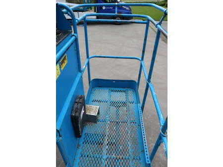 Articulating boom 2010  Genie Z-45/25 (11)