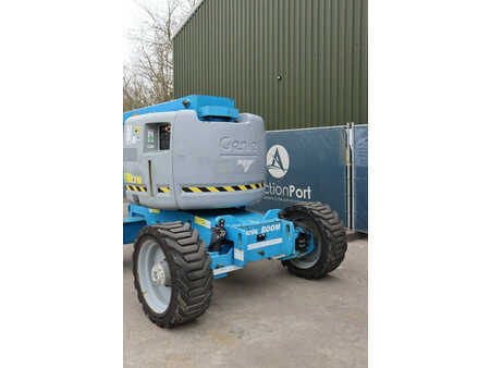 Articulating boom 2010  Genie Z-45/25 (16)