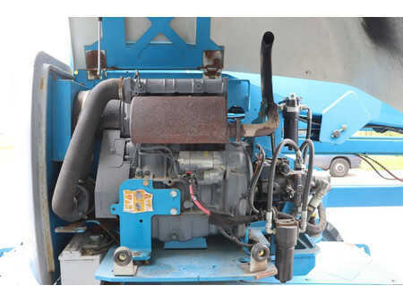 Articulating boom 2010  Genie Z-45/25 (17)