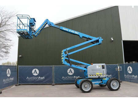 Articulating boom 2010  Genie Z-45/25 (23)