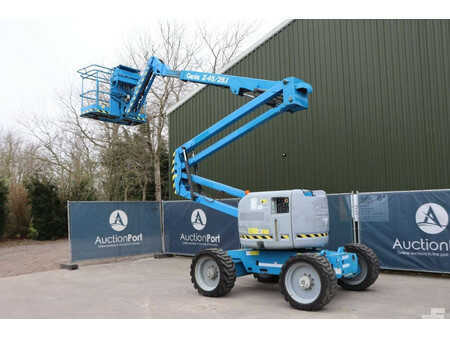 Articulating boom 2010  Genie Z-45/25 (24)