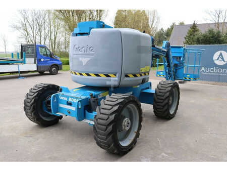 Gelenkteleskopbühne 2010  Genie Z-45/25 (5)