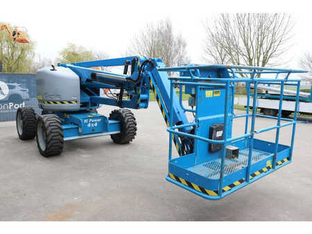Gelenkteleskopbühne 2010  Genie Z-45/25 (6)