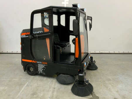 Pedestrian Sweeper 2024  Daewoo DAS100 (2)