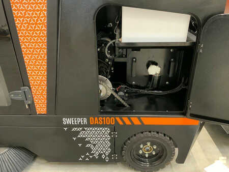 Pedestrian Sweeper 2024  Daewoo DAS100 (21)