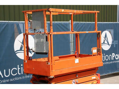 Saxliftar 2012  Skyjack SJ3219 (10)