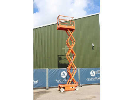 Saxliftar 2012  Skyjack SJ3219 (21)