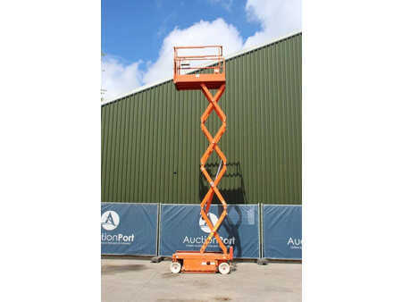 Saxliftar 2012  Skyjack SJ3219 (22)