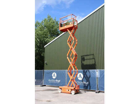 Saxliftar 2012  Skyjack SJ3219 (23)