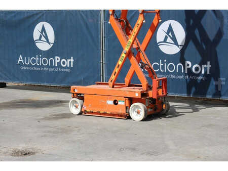 Saxliftar 2012  Skyjack SJ3219 (24)