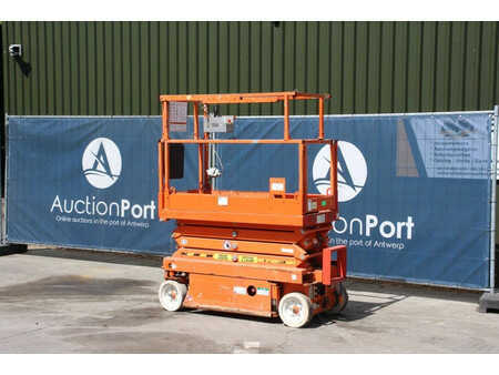 Saxliftar 2012  Skyjack SJ3219 (3)