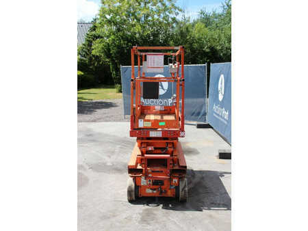 Saxliftar 2012  Skyjack SJ3219 (4)