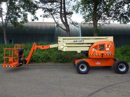 Articulating boom 2015  JLG 510AJ (1)